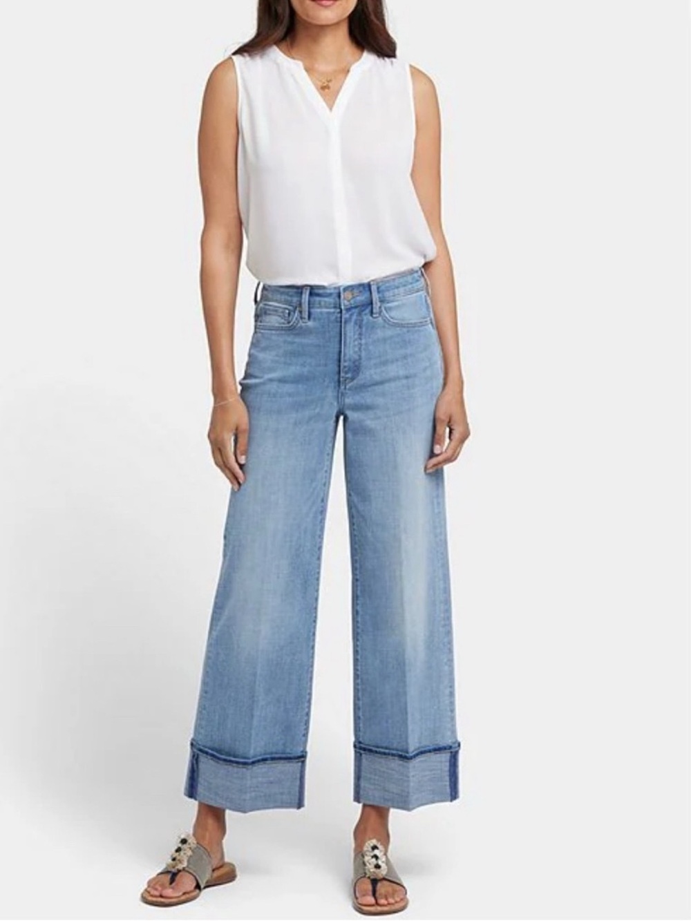 NYDJ Theresa Jeans -Brand New
With Tags